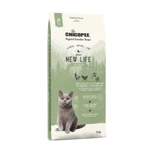 CHICOPEE CAT CNL JUNIOR NEW LIFE CHICKEN - 15KG