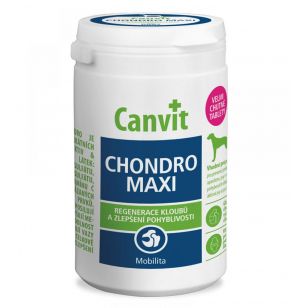 Canvit Chondro Maxi for Dogs 230 g