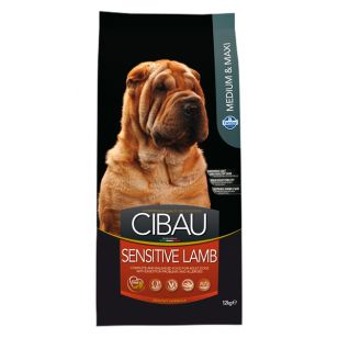 Cibau Sensitive Lamb Medium/Maxi - 12 kg