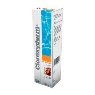 Clorexyderm Solutie 0,5% - 200 ml