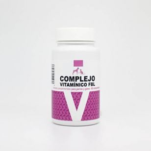 Complex vitaminic FBL - 60 cpr