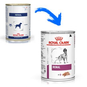 Royal Canin Renal Dog - Conserva 410 g