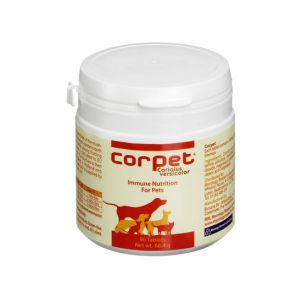 Corpet - 90 tablete - Supliment nutritional antitumoral