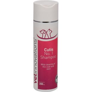 CUTIS No. 1 Shampoo x -  200ml