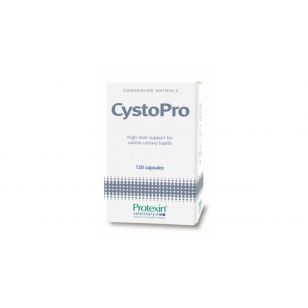 CYSTOPRO - 120 CAPSULE