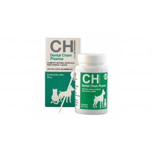 Dental Chem Pharma supliment pentru caini si pisici 50 g