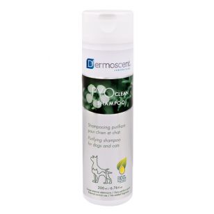Dermoscent PYOclean shampoo for dogs and cats - 200 ml