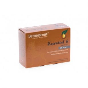 Dermoscent Essential 6 Spot-on Caine 10-20 Kg - 4 Pipete