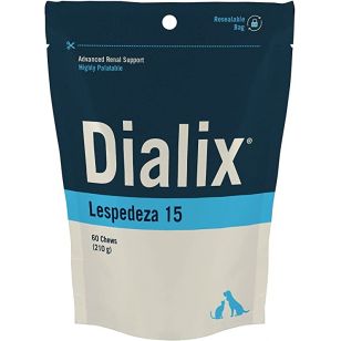 Dialix Lespedeza Plus 15, VetNova, 60 comprimate