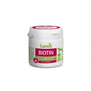 Canvit Biotin for Dogs 230 g