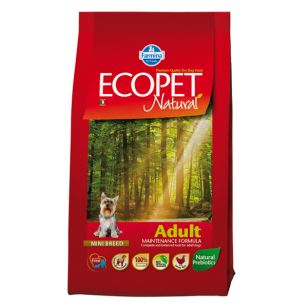 Ecopet Natural Adult Mini - 2.5 kg