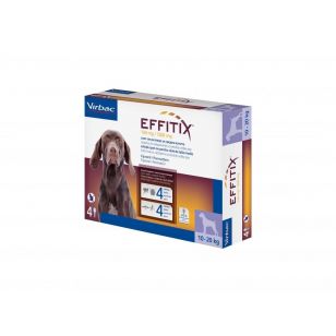 Effitix M (10-20kg) x 4 pip