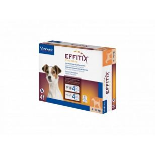 Effitix S (4-10kg) x 4 pip