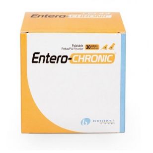 ENTERO-CHRONIC - 30 PLICURI