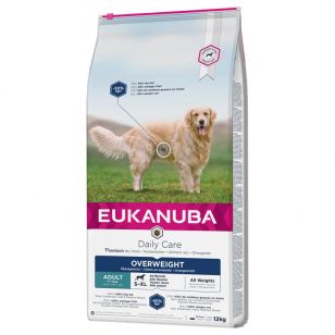 Eukanuba supraponderal sterilizat - 12 kG