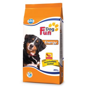 Fun Dog Energy - 20 kg