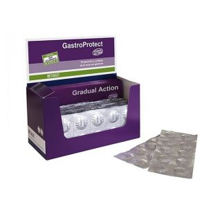GASTROPROTECT BLISTER - 8 TABLETE