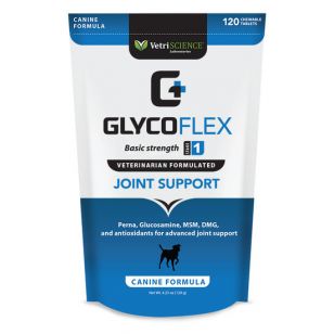 GLYCO FLEX I Bite-Sized Chews - 120 Tablete Gumate
