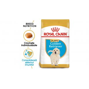 Royal Canin Golden Retriever Puppy hrana uscata caine junior -  1 kg