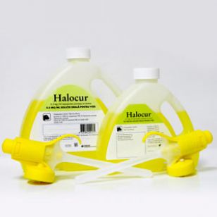 Halocur - 980 ml