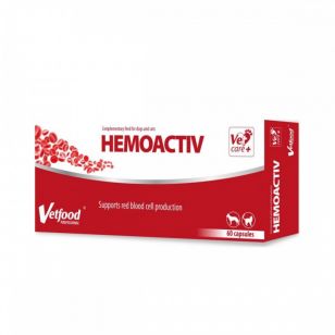 HEMOACTIV -  60 tablete