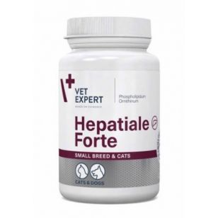 Hepatiale Forte 170 mg Small Breed - 40 Capsule TWIST OFF