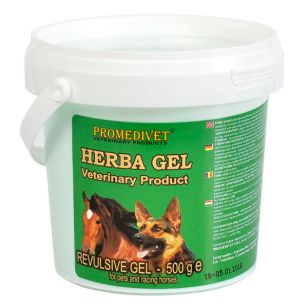 Herba Gel Revulsiv - 500 gr