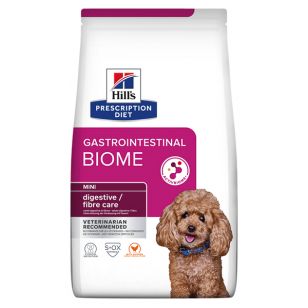 Hill's PD Canine Gastrointestinal Biome Mini - 3 kg