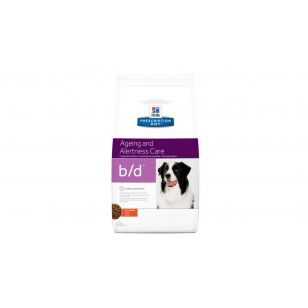 Hill's PD b/d Ageing and Alertness Care - 12 kg