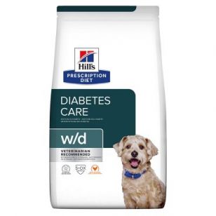 Hill's PD w/d Diabetes Management - 1.5 kg
