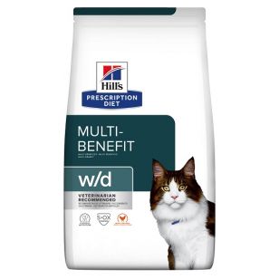 Hill's PD Feline W/D - 3 kg