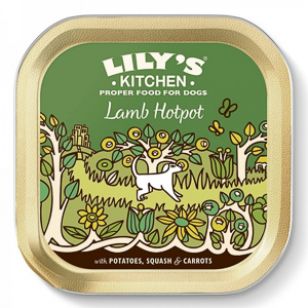 Lily's Kitchen Lamb Hotpot Tray - 150 g
