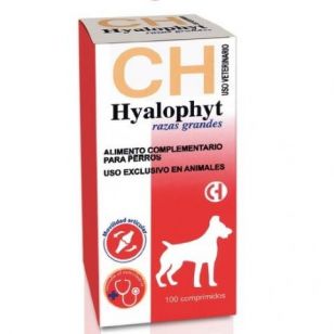 Hyalophyt supliment alimentar pentru articulatii caini  100 comprima