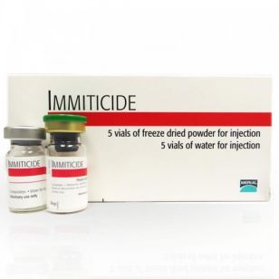 IMMITICIDE - 1 FLACON
