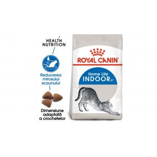 Royal Canin Indoor Adult hrana uscata pisica de interior - 4 kg
