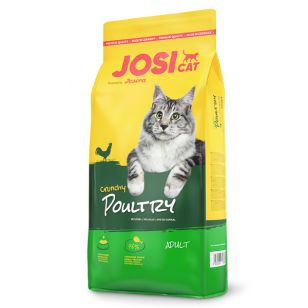 JosiCat Crunchy Poultry - 10 kg