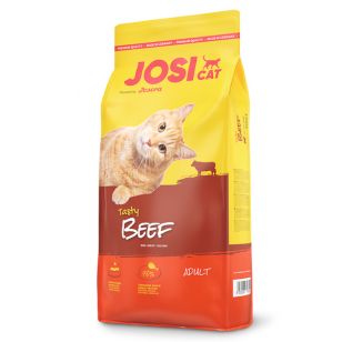 JosiCat Tasty Beef -  10 kg