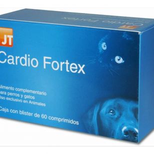 JT- CARDIO FORTEX 60 TABLETE