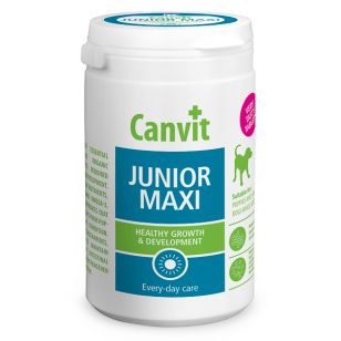 Canvit Junior MAXI for dogs - 230 g