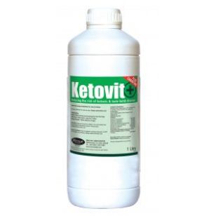 Ketovit - Supliment nutritiv - 2,5 l