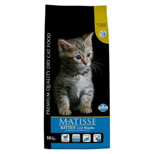 Matisse Kitten New - 10 kg