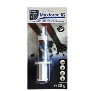 MAX FORCE IC GEL 20G - GEL INSECTICID