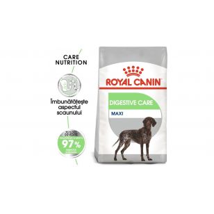 Royal Canin Maxi Digestive Care hrana uscata caine, confort digestive - 3 Kg