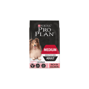 PRO PLAN Dog, Medium Sensitive Digestion Lamb - 14 kg