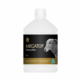 MEGATOP PowerFlex, VetNova - 500 ml