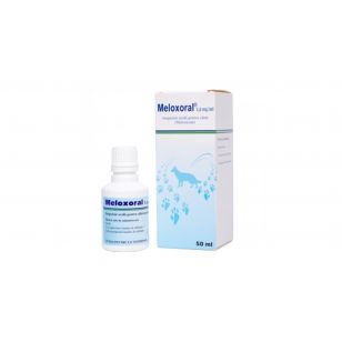 Meloxoral, 50 ml -  1.5 mg/ml