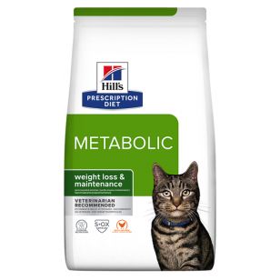 Hill's PD Feline Metabolic - 1.5 kg