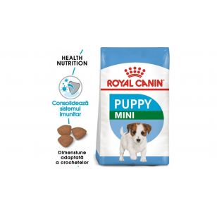 Royal Canin Mini Puppy hrana uscata caine junior - 2 kg