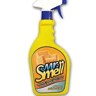 Mr. Smell Detergent pentru pete de urina - 500 ml
