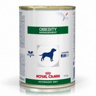 Royal Canin Obesity Management Dog - Conserva 410 g